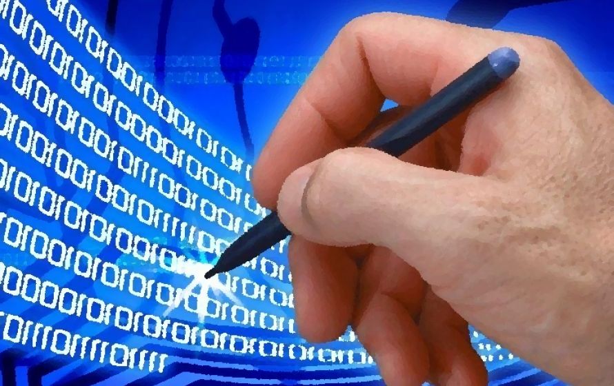 Электронные счета-фактуры 2016