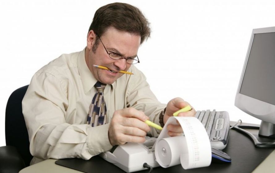 бухгалтерская помощь